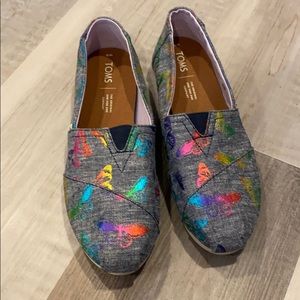 Butterfly Toms